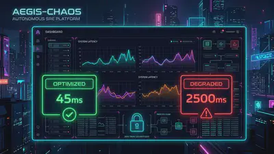 AEGIS-CHAOS: From 'Vibe Coding' to Closed-Loop SRE featured image