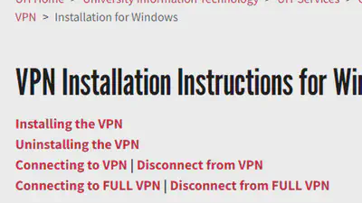 Curious case of Cisco AnyConnect and WSL2 featured image
