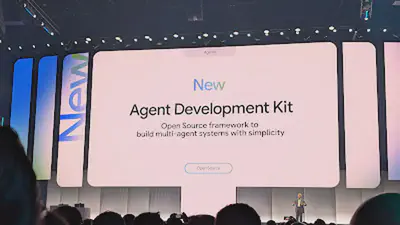 Build Smarter AI Agents Faster: Introducing the Google Agent Development Kit (ADK) featured image