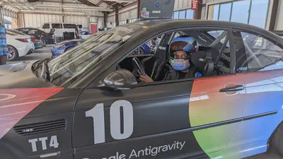 Racecraft (Project Koru) · Prologue — The Origin Story featured image