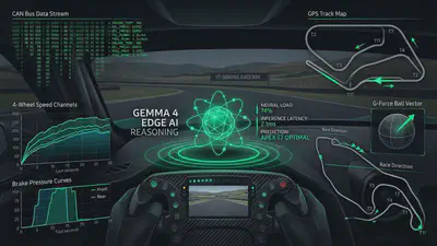 Racecraft: Tale of Car Sensors featured image