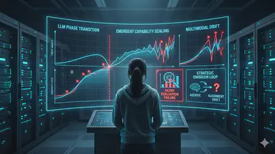 The Blind Spot Horizon: Why Your AI Benchmarks Are Lying to You featured image