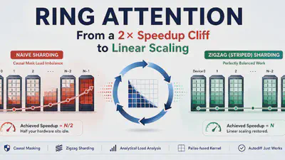 The Hidden Performance Trap in Causal Ring Attention featured image