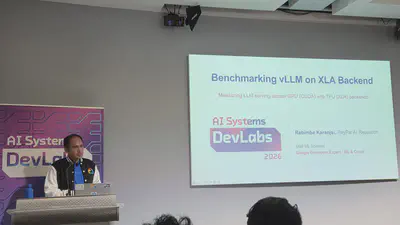 The Throughput Trap: Benchmarking vLLM on OpenXLA and the Reality of Production LLM Serving featured image