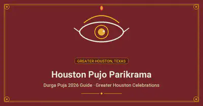 Houston Pujo Parikrama featured image