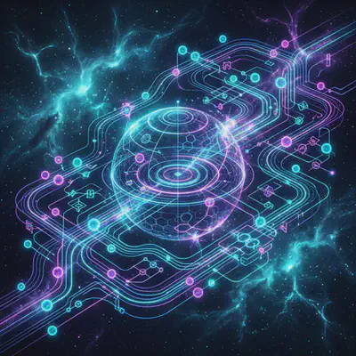 Quantum Computing & AI featured image
