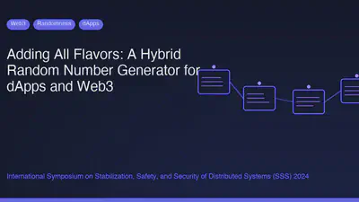 Adding All Flavors: A Hybrid Random Number Generator for dApps and Web3 featured image