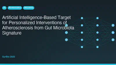 Artificial Intelligence-Based Target for Personalized Interventions of Atherosclerosis from Gut Microbiota Signature featured image