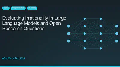 Evaluating Irrationality in Large Language Models and Open Research Questions featured image