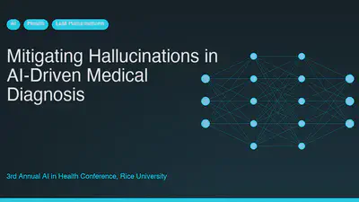 Mitigating Hallucinations in AI-Driven Medical Diagnosis featured image