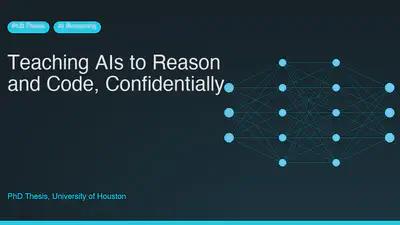 Teaching AIs to Reason and Code, Confidentially featured image